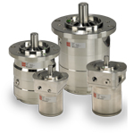High Pressure Pumps For Tap Water Type PAH with ATEX Approval