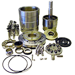 Spare Parts for PAH Tap Water Pumps