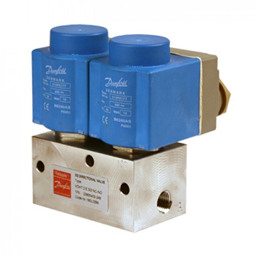 180L0233 Type VDHT Zone Drain Solenoid Valve 3/2Way