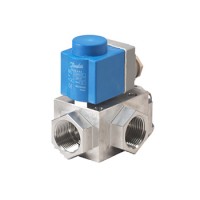 180L0188 Type VDHT Solenoid Valve NC 2/2-Way