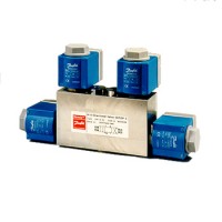 180L0046 Type VDH 4/3 Directional Control Valve