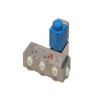 180L0099 Type VDHT CETOP NO Solenoid Block Valve