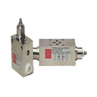 180H0143 Type VOCH Flow Regulating Valve