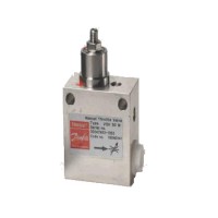 180H0141 Type VOH Flow Regulating Valve