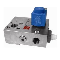 180G0010 VPHF 100 Integrated Relief Valve and Unloader Valve